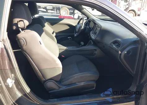 2019 Dodge Challenger R/T from USA, damaged, VIN 2C3CDZBT0KH660488